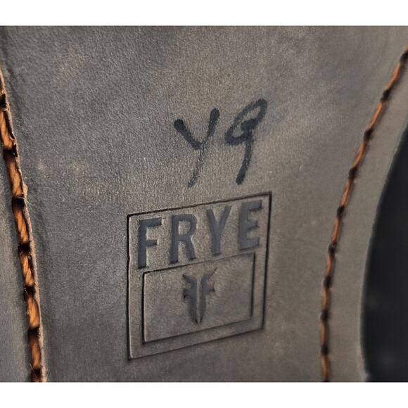 Frye Carson Perf Oxford Ladies Size 8.5 B - Picture 10 of 14